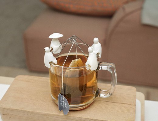 Tea Bag Holder - Jiang Saigon