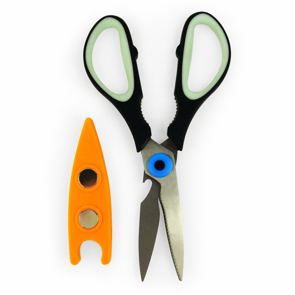 Toucan scissors - universal scissors v. table football