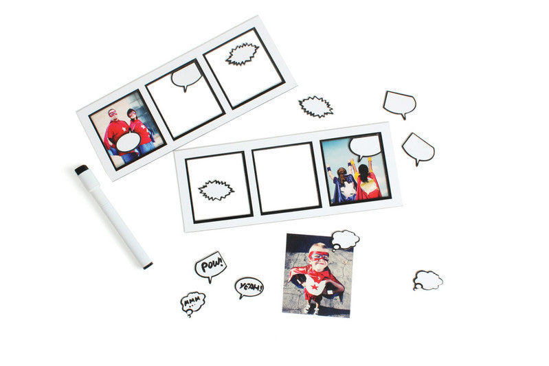 Magnetic picture frame "My Comic Life"