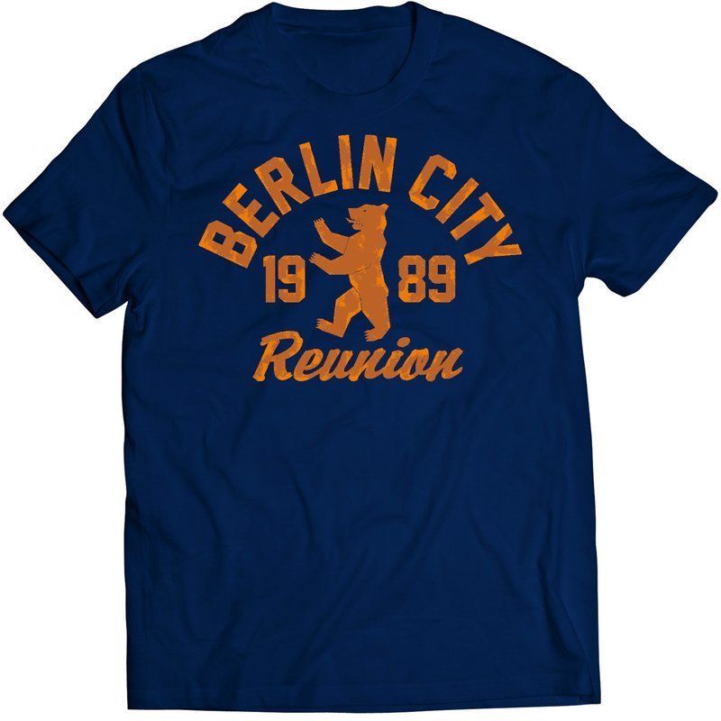 T-Shirt Reunion Berlin