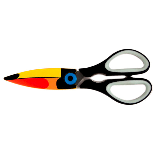 Toucan scissors - universal scissors v. table football